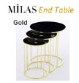 MILAS END TABLE