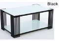 RIGA SOFA TABLE -BLACK