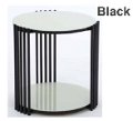 ZEEN END TABLE -BLACK 2